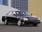 Cadillac DeVille 2000 года